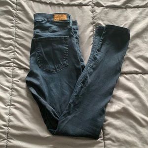 Express jeans